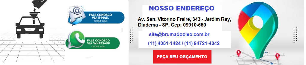 BRUMADO SUPER TROCA DE ÓLEO - (11) 4051-1424 (11) 94721-4042