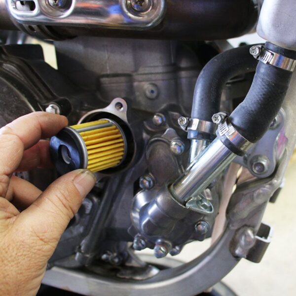 FILTRO DE MOTO - BRUMADO SUPER TROCA DE ÓLEO - (011) 4051-1424